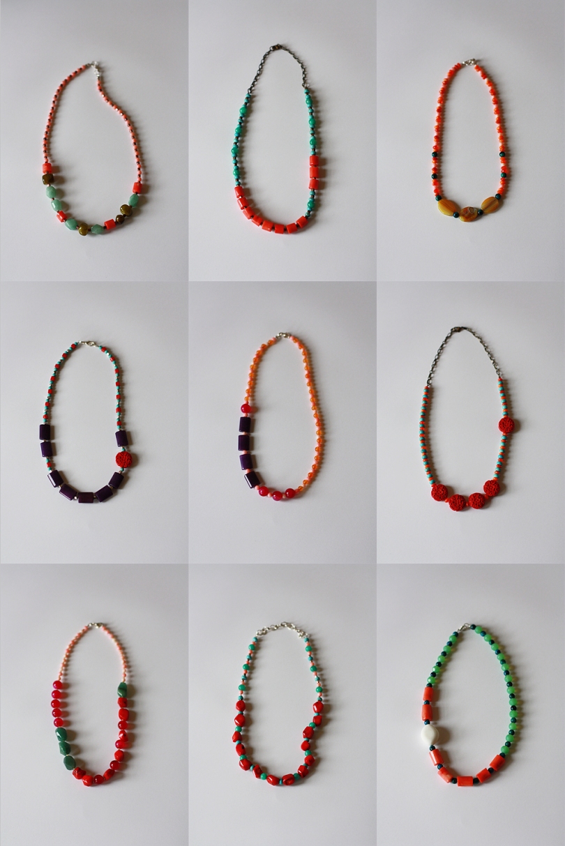 Necklaces by Grace
